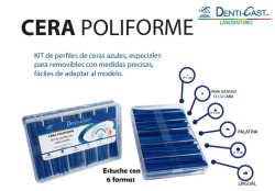 Cera Poliforme Kit