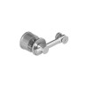 Muletilla Con Indicador – Acero Inoxidable Mod. SM060 | Jako Herrajes