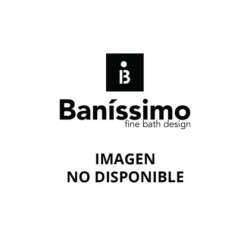 Válvula desagüe clic-clac Solid Surface para lavabo Blanco Mate