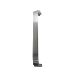 Jaladera / Manillón Sólido Acero Inoxidable Mod. W8105 | Jako Herrajes