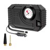 Mini compresor de aire portátil con luz led para inflar llantas de bicicleta y automóvil / tire inflator / c3011-2