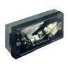 Pantalla táctil mp5 para vehículo con estereo, radio, entrada usb y tf + control remoto / 7010b