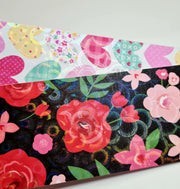 Rollo Laminado Termico Holografico Circulos 25m