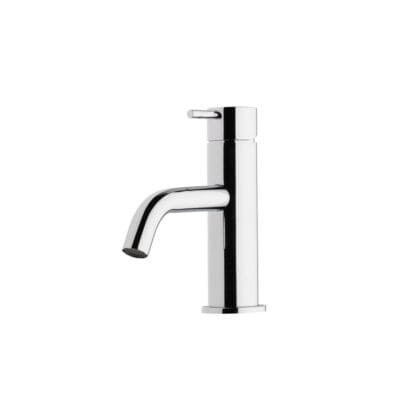 Flow Mezclador de lavabo con válvula click-clack Cromo