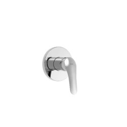 Base Plus Grifo monomando empotrado de 1 vía para ducha