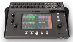 CQ18T Mezcladora Digital Allen & Heath