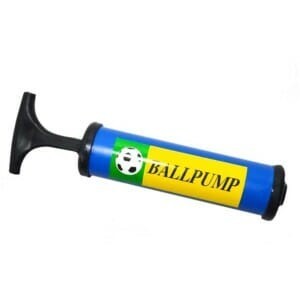 Bomba manual ballpump de aire 30cm, variedad de colores / ff-0026