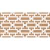 PISO CERÁMICO CELOSIA COTTO 30X60 CM