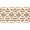 PISO CERÁMICO CELOSIA COTTO 30X60 CM