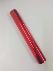 Rollo de foil reactivo a tóner Rojo