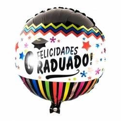 Globo graduacion