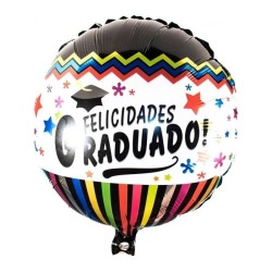 Globo graduacion