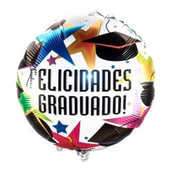Globo graduacion