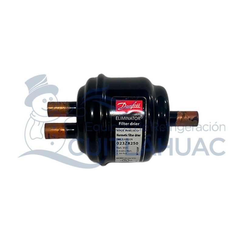 023Z8250 DESHIDRATADOR EMBOTELLA DML1.52X2/2S 1/4