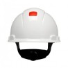 Casco de Polietileno 3M Suspension 4 Puntos Blanco H-701V-UV 1/1 126878