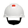 Casco de Polietileno 3M Suspension 4 Puntos Blanco H-701V-UV 1/1 126878