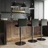 Soporte Barandal - Acero Inoxidable Mod.CY-50 | Jako Herrajes