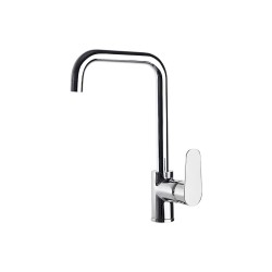 Alexia monomando para lavabo Cromo