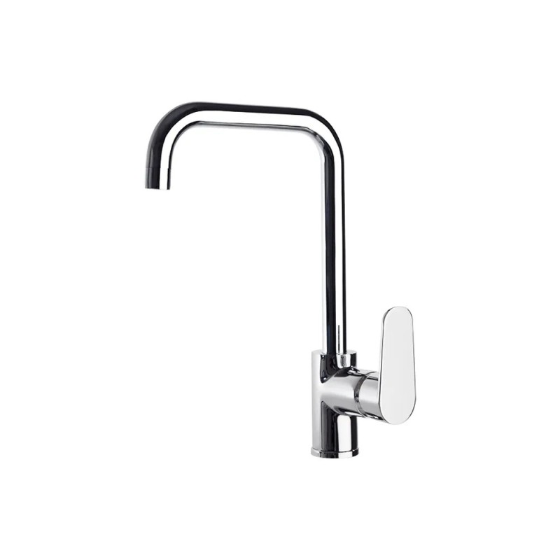 Alexia monomando para lavabo Cromo
