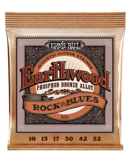 Cuerdas de Guitarra Acústica Ernie Ball 2151