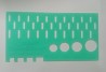 Selector de discos tipo happy planner Menta