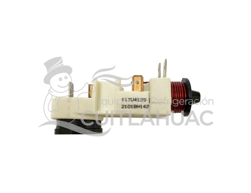 7550AA RELAY Y PROTECTOR 1/4 , 1/3 117U4129R134