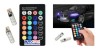 FOCO LED 158 RGB MULTICOLOR CON CONTROL OEM. T10 RGB
