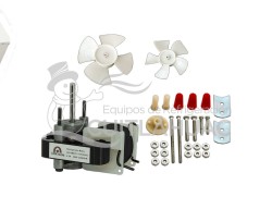 6309AA KIT MOTOR ESQUELETO C/ASPAS