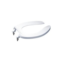Asiento para inodoro comercial Algodón