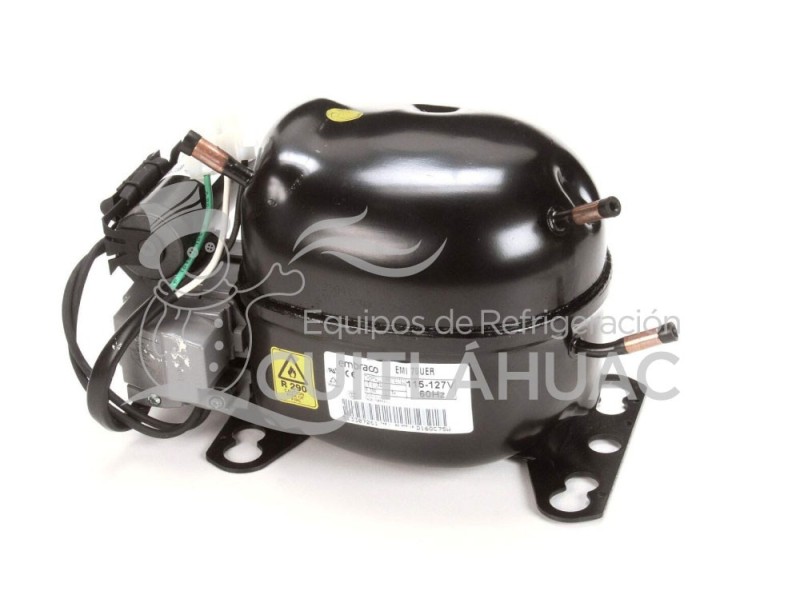 EMI70UER COMPRESOR HERMETICO