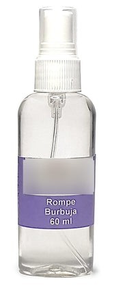 Rompe Burbujas con rociador para Resina UV