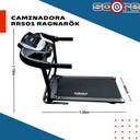 Caminadora RR501 RagnaRök,Caminadora RR501 RagnaRök