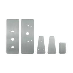 Kit Para Montar Para Barra Antipánico Acero Inoxidable | Jako Herrajes