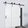 Carretillas Puertas Para Sistema Bypass Acero Inoxidable|Jako Herrajes