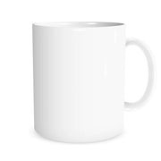 Taza Blanca 11 oz