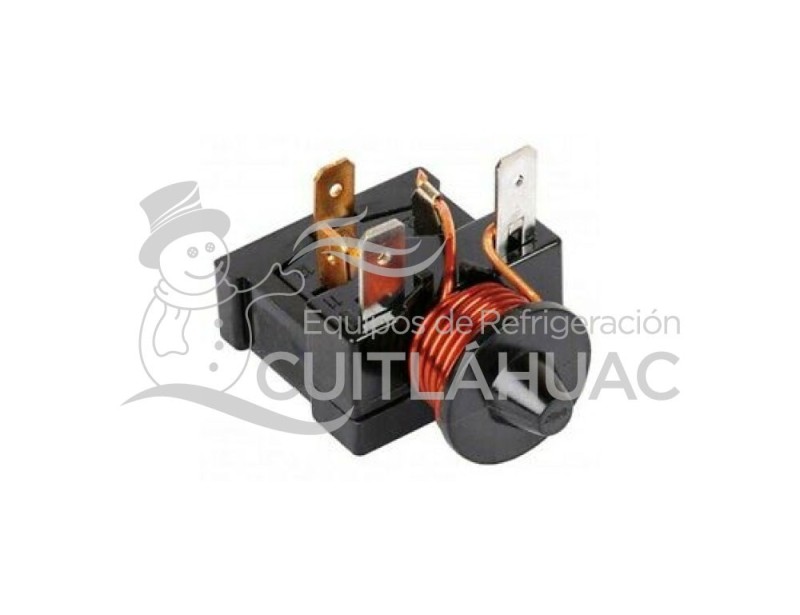 CPR-6019 RELAY EMBRACO TEXAS 1/4 L R134A