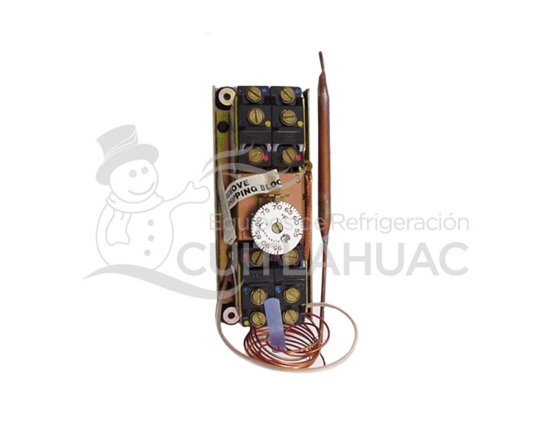 A36AHB-33 CONTROL TEMP PENN SPDT -18? A 21?C C/CAP