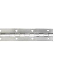 Bisagra De Piano - Acero Inoxidable Mod. BP1830X38X1.5 | Jako Herrajes