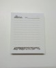 Trío de Interior para libretas de 1/8 Oficio Rayas Decora