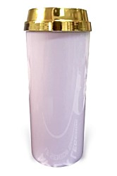 Vaso térmico con tapa modelo "Dubai"