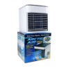 Mini aire acondicionado plano portátil / arctic air ultra / ultra air cooler / mh-3x / 10486 / AAC