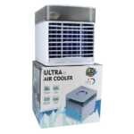 Mini aire acondicionado plano portátil / arctic air ultra / ultra air cooler / mh-3x / 10486 / AAC