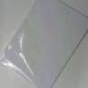Interior para libretas de tipo B5 (profesional) "Blanco"