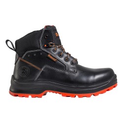 Buy Calzado de Seguridad Borceguí 202 Negro