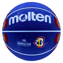 Balón de baloncesto Molten B7C1600 WC-23 7,Balón de baloncesto Molten B7C1600 WC-23 7