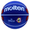 Balón de baloncesto Molten B7C1600 WC-23 7,Balón de baloncesto Molten B7C1600 WC-23 7