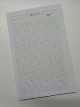 Interior para Libretas de media carta "Cuadro Chico"