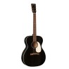 Guitarra Electroacústica 000-17E Black Smoke