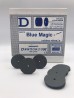 Disco de Hule Azul Blue Magic