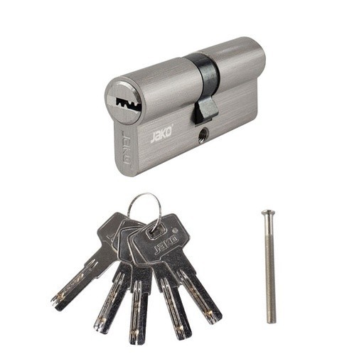 Cilindro Llave-Llave Alta Seguridad 2300 | Jako Herrajes